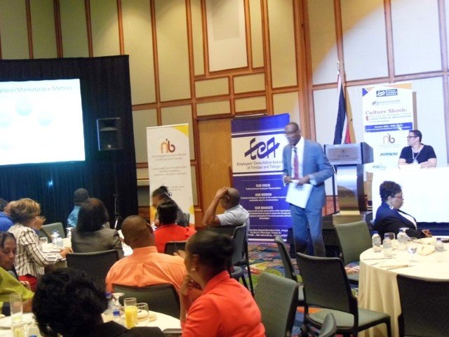 Absenteeism Conference October 2015