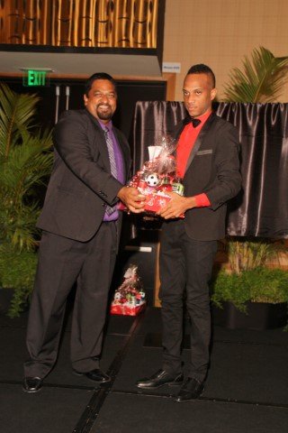 Chairman’s Dinner October 2014