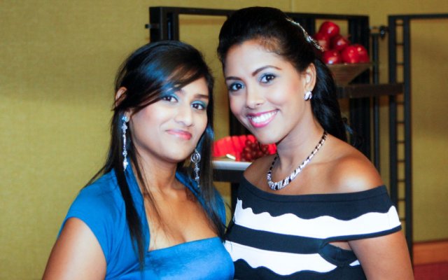 ECAs Charity Ball 2010