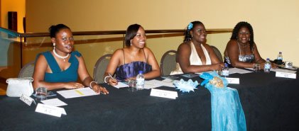 ECAs Charity Ball 2010