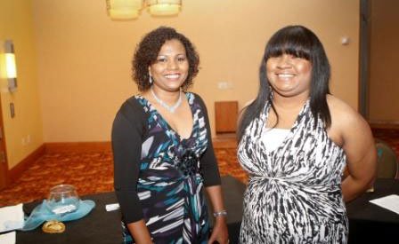 ECAs Charity Ball 2010