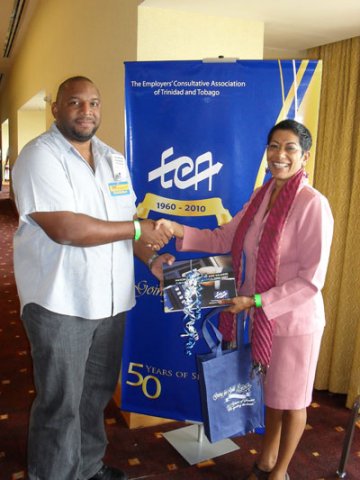 Trade and Investment 2010