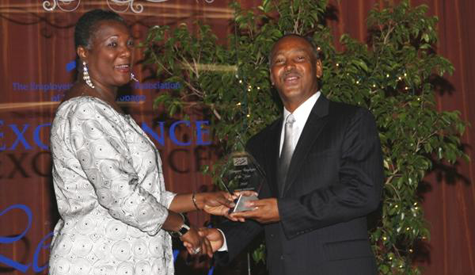Champion Employer Winners-2011