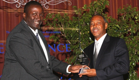 Champion Employer Winners-2011