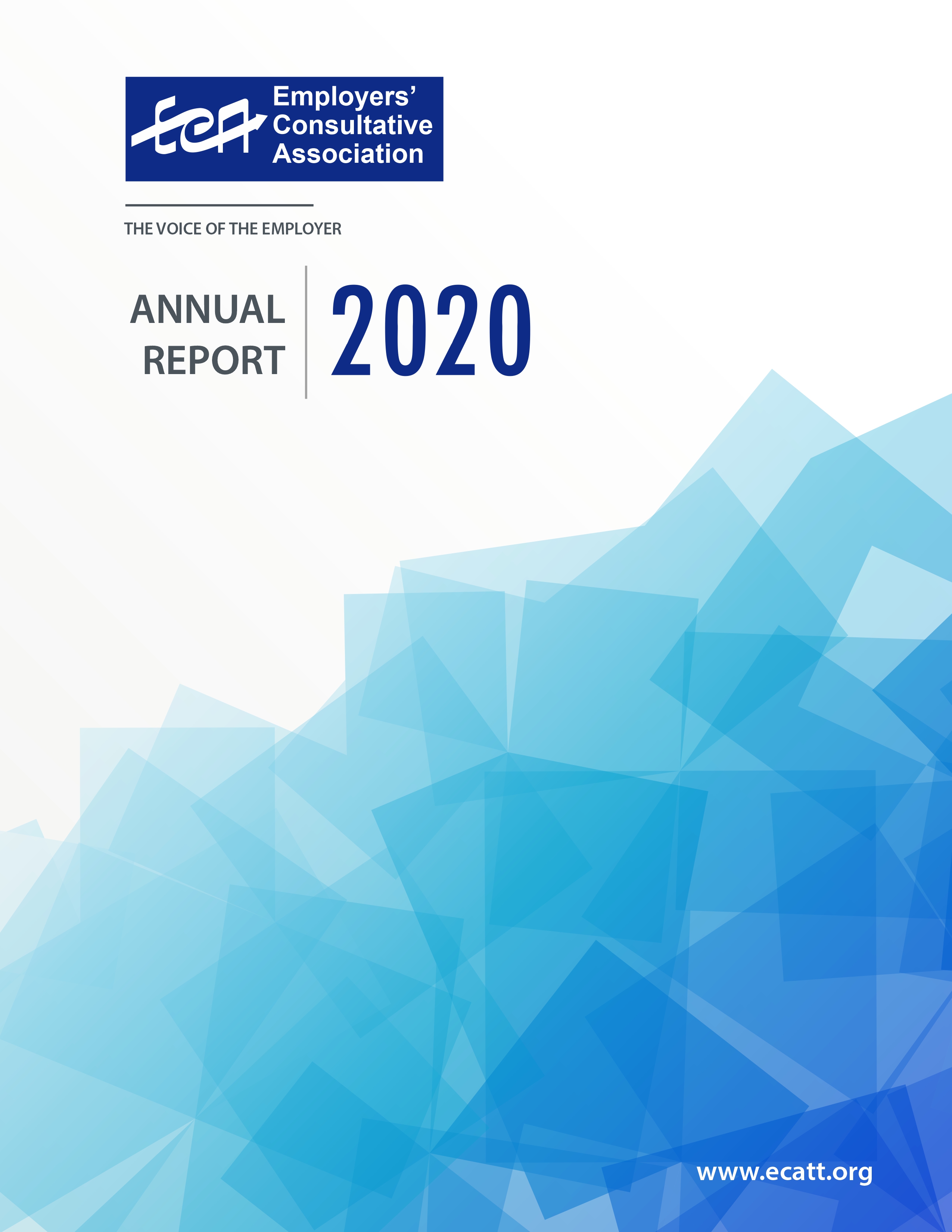 ECA Annual Report 2020