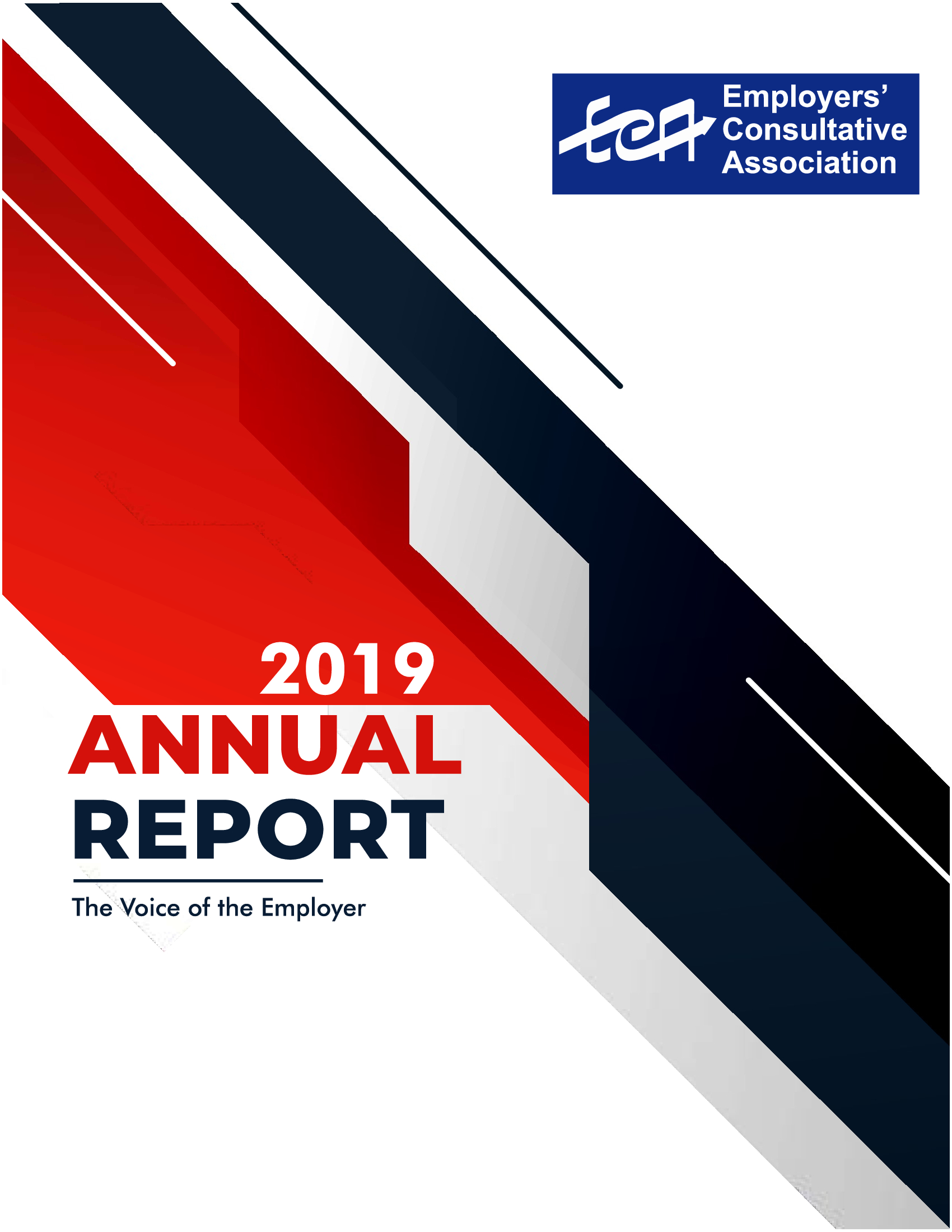 ECA Annual Report 2019