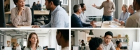 Building Bridges & Results with Emotional Intelligence: A Practical Guide for Line Managers and Supervisors